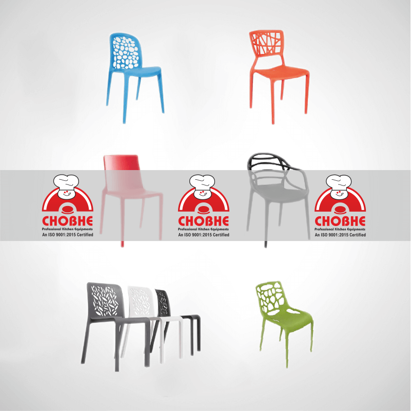 Virgo Fast Food Cafe Chair